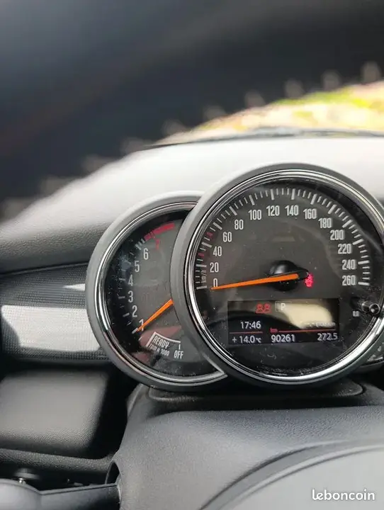 Mini Cooper 2018 photo 3