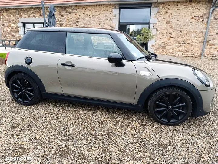 Mini Cooper 2018 photo 5