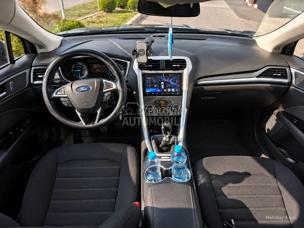 Ford Mondeo 2018 photo 5