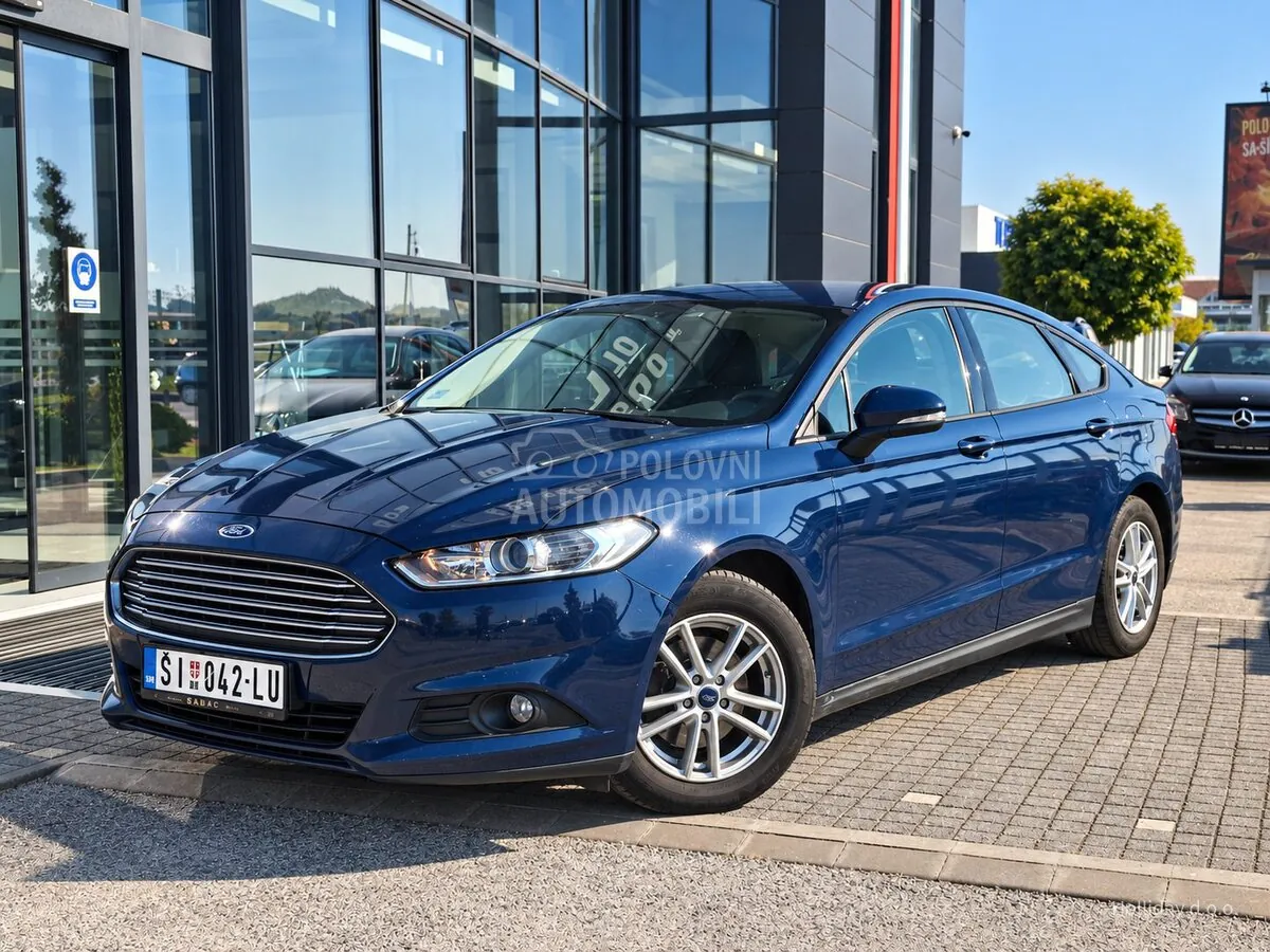 Ford Mondeo