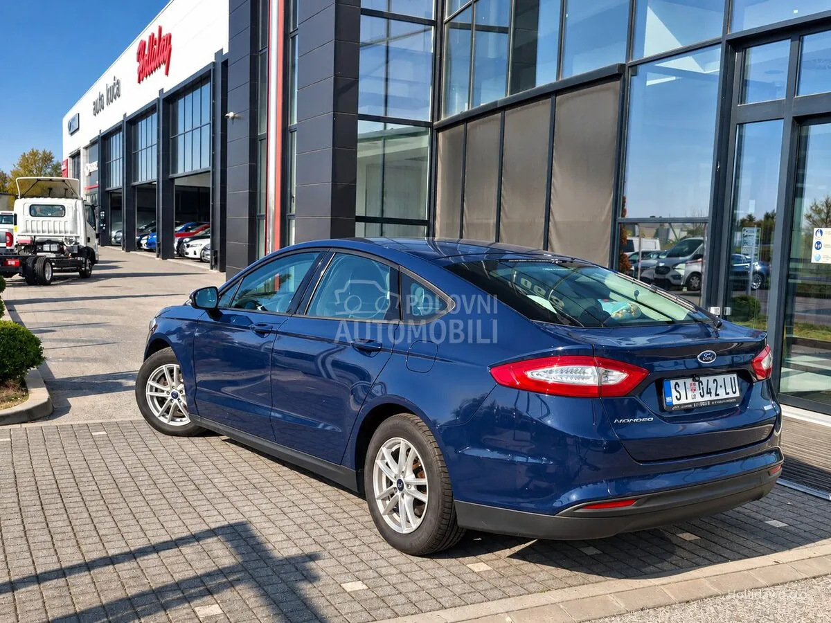Ford Mondeo 2018 photo 2