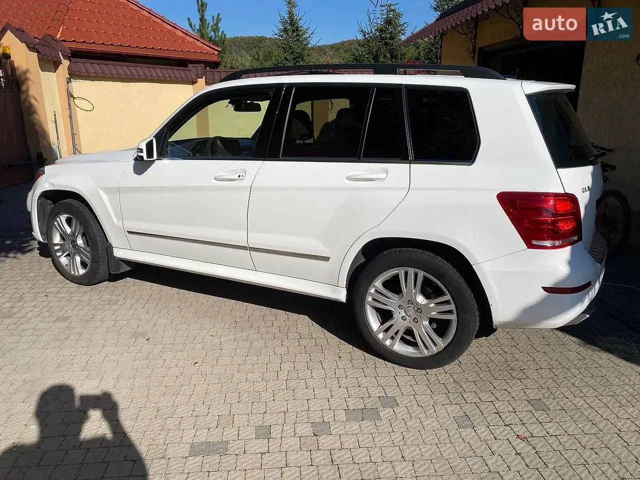 Mercedes-Benz Glk Class 2013 photo 5