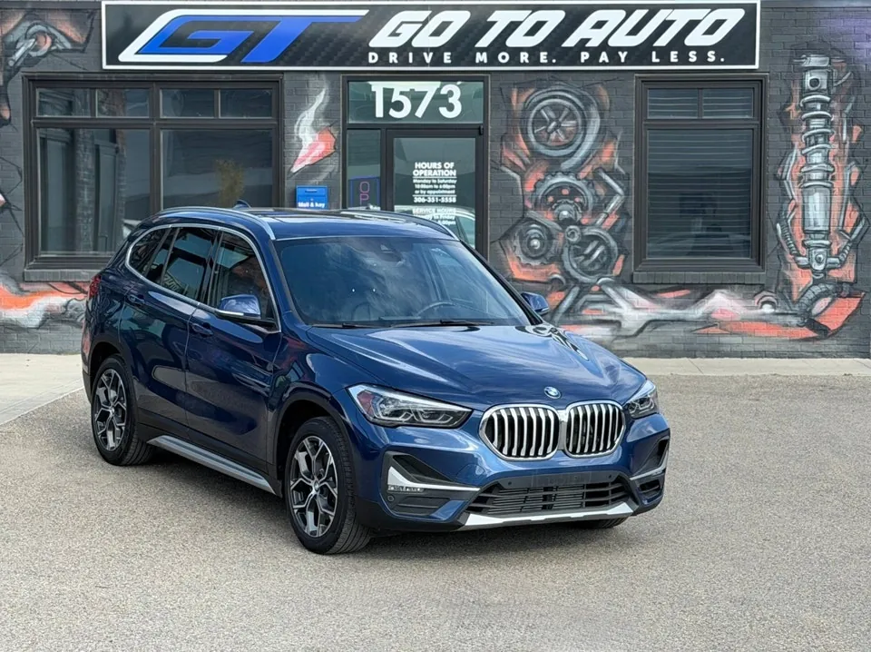 BMW X1