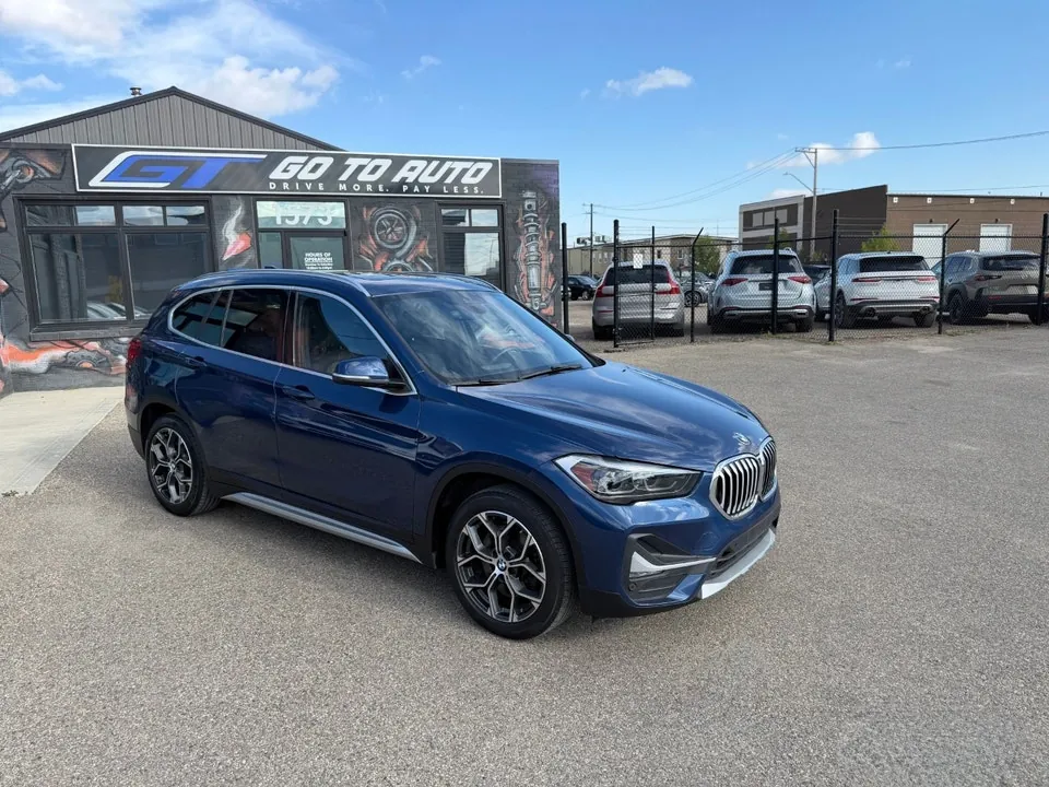 BMW X1 2021 photo 2
