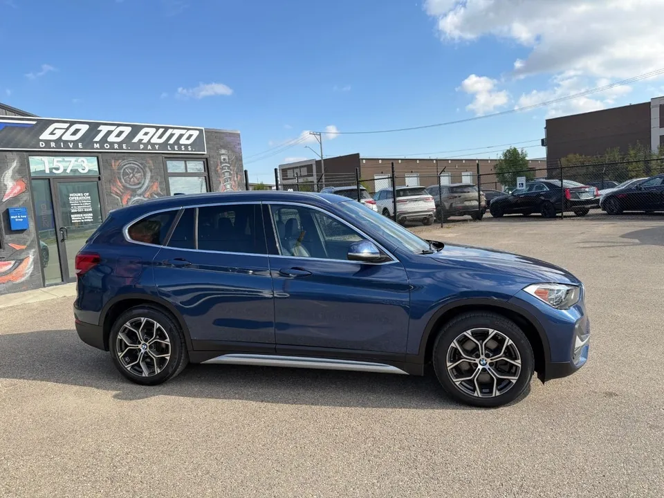BMW X1 2021 photo 3