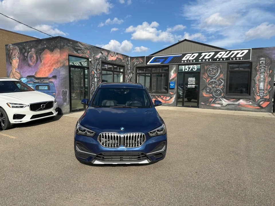 BMW X1 2021 photo 4