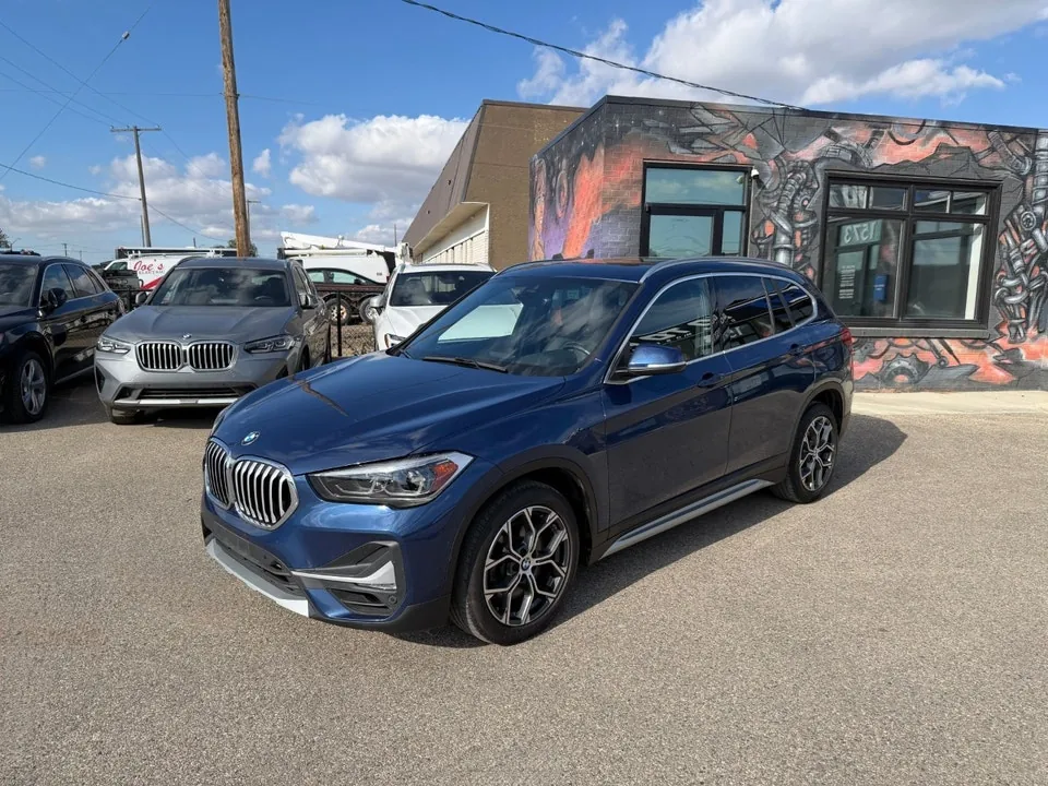 BMW X1 2021 photo 5