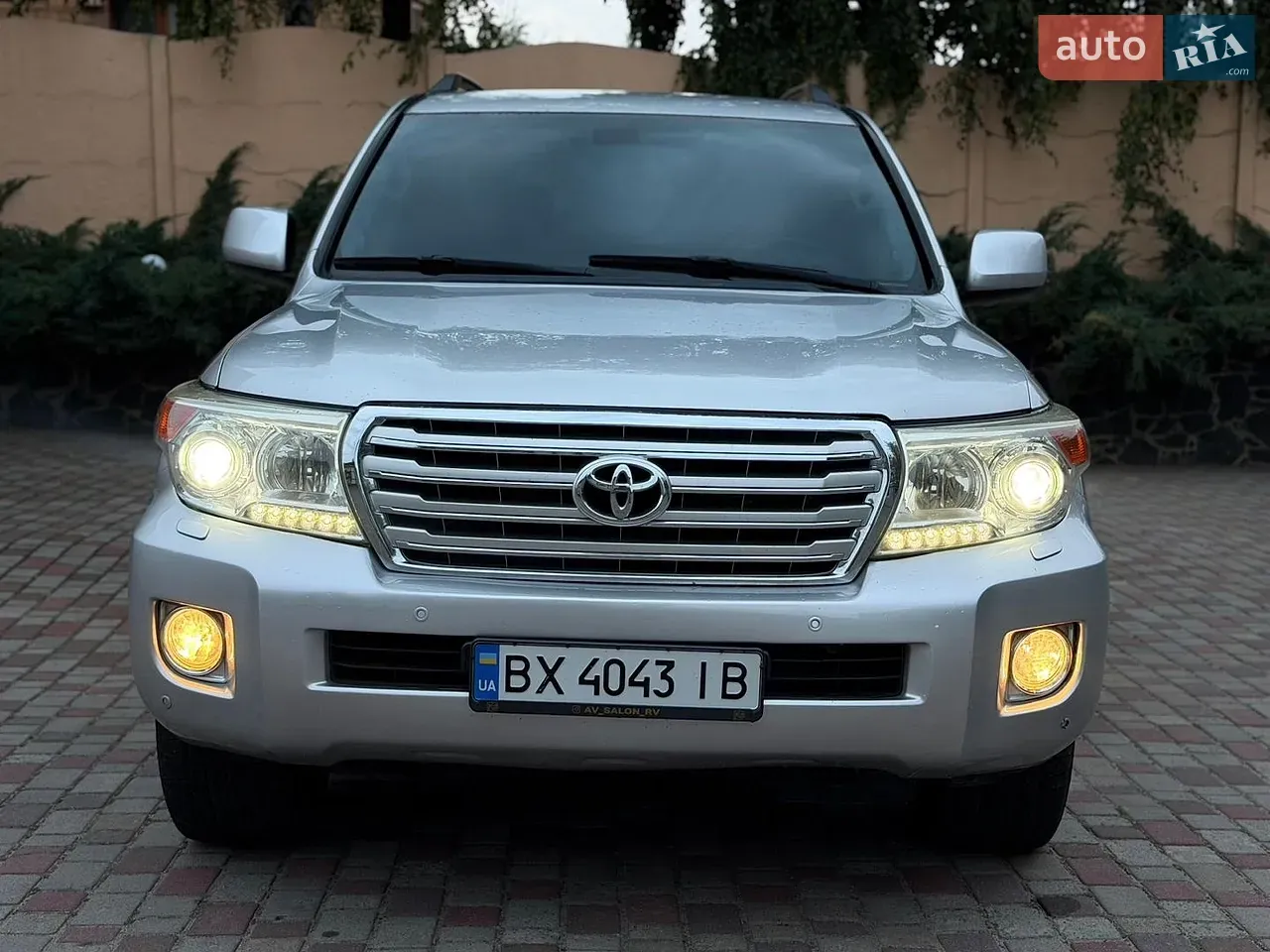 Toyota Land Cruiser 2008 photo 4