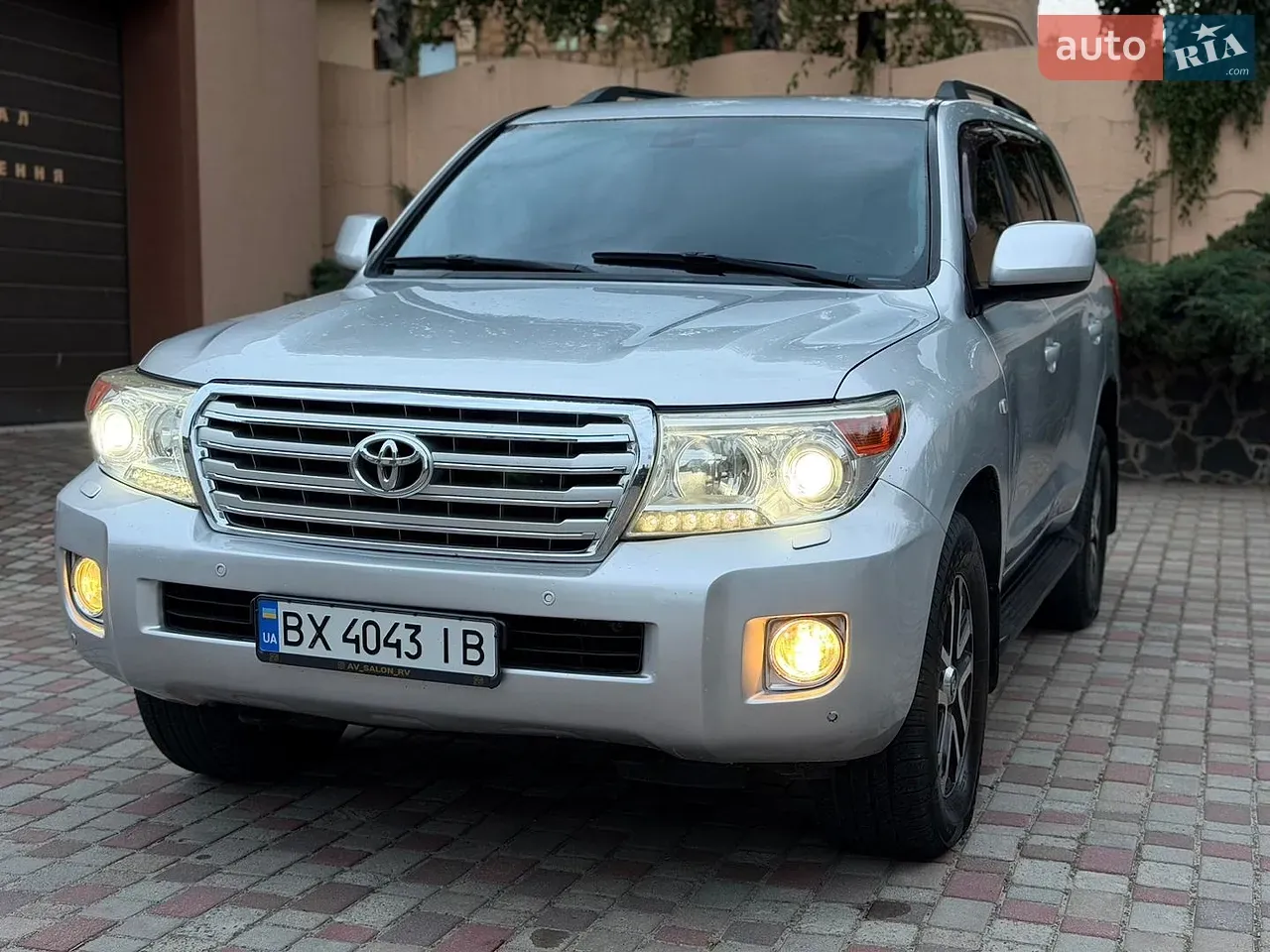Toyota Land Cruiser 2008 photo 3