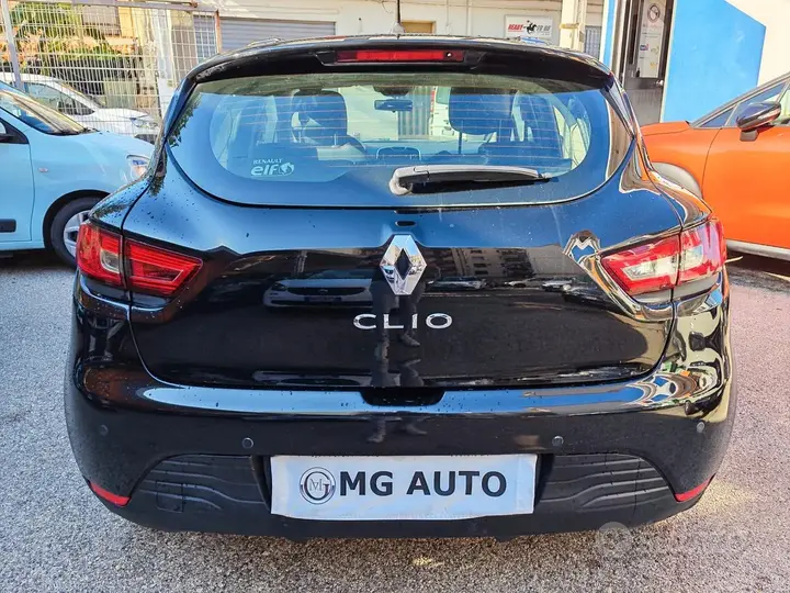 Renault Clio 2014 photo 4