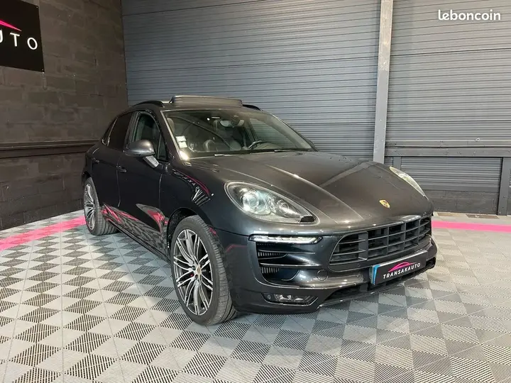 Porsche Macan 2017 photo 5
