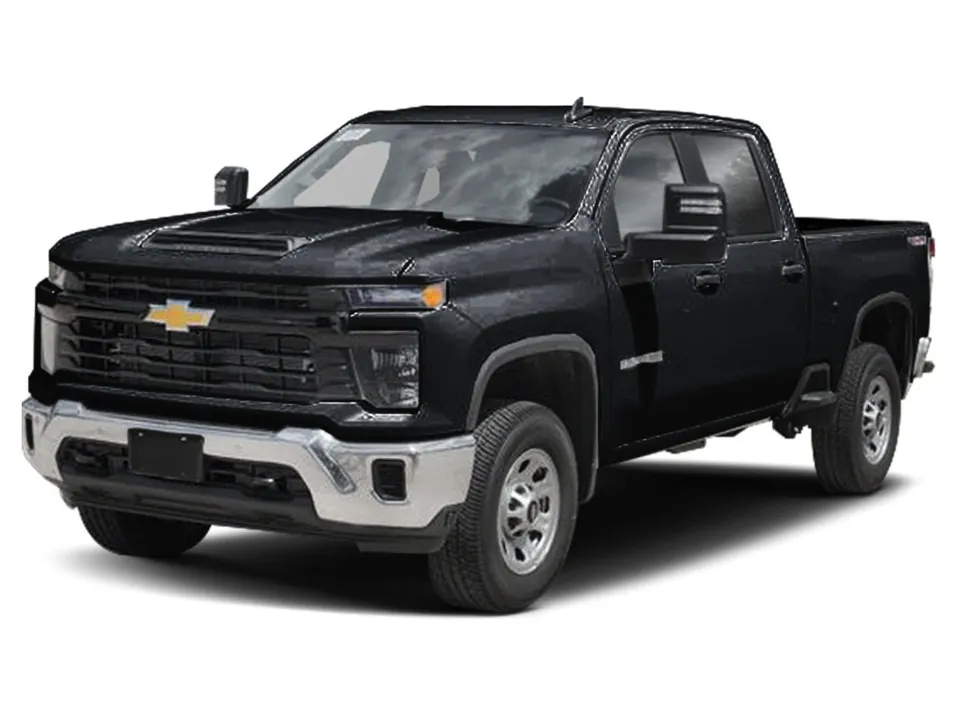 Chevrolet Silverado 3500Hd