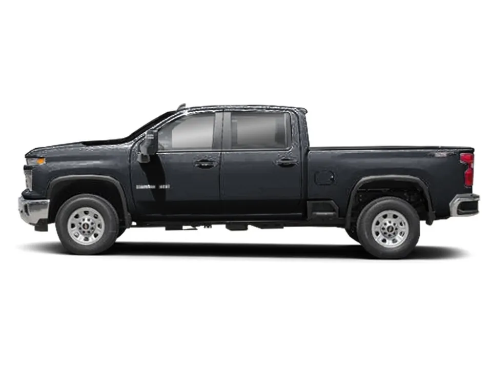 Chevrolet Silverado 3500Hd 2024 photo 2