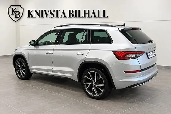 Skoda Kodiaq 2020 photo 2
