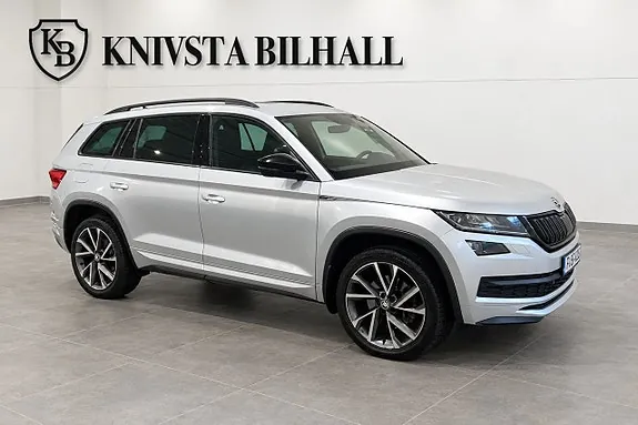 Skoda Kodiaq 2020 photo 3
