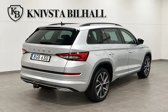 Skoda Kodiaq 2020 photo 4