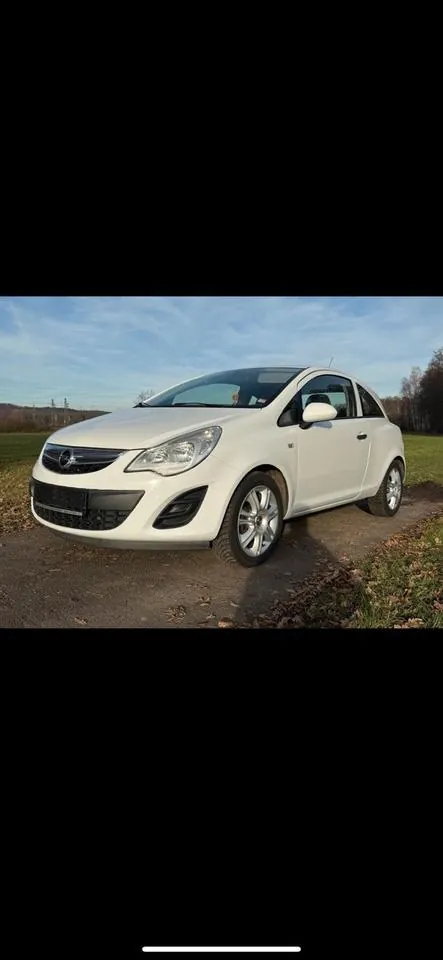 Opel Corsa D