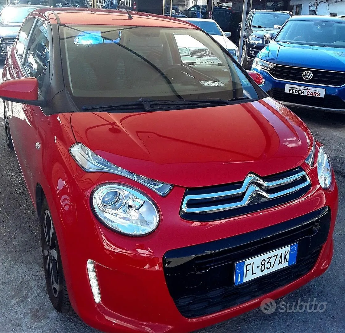 Citroen C1 2018 photo 2