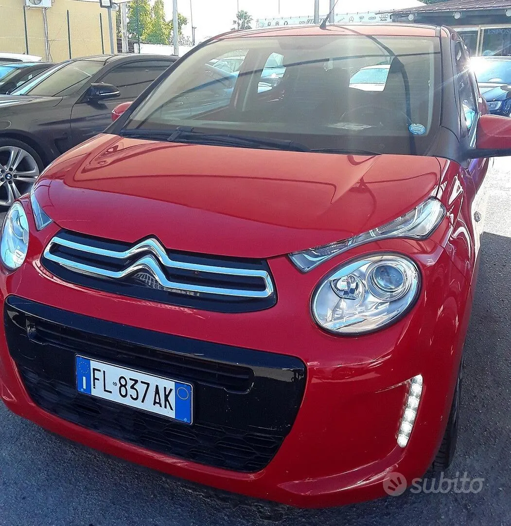 Citroen C1