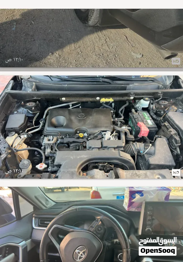 Toyota Rav4 2019 photo 3