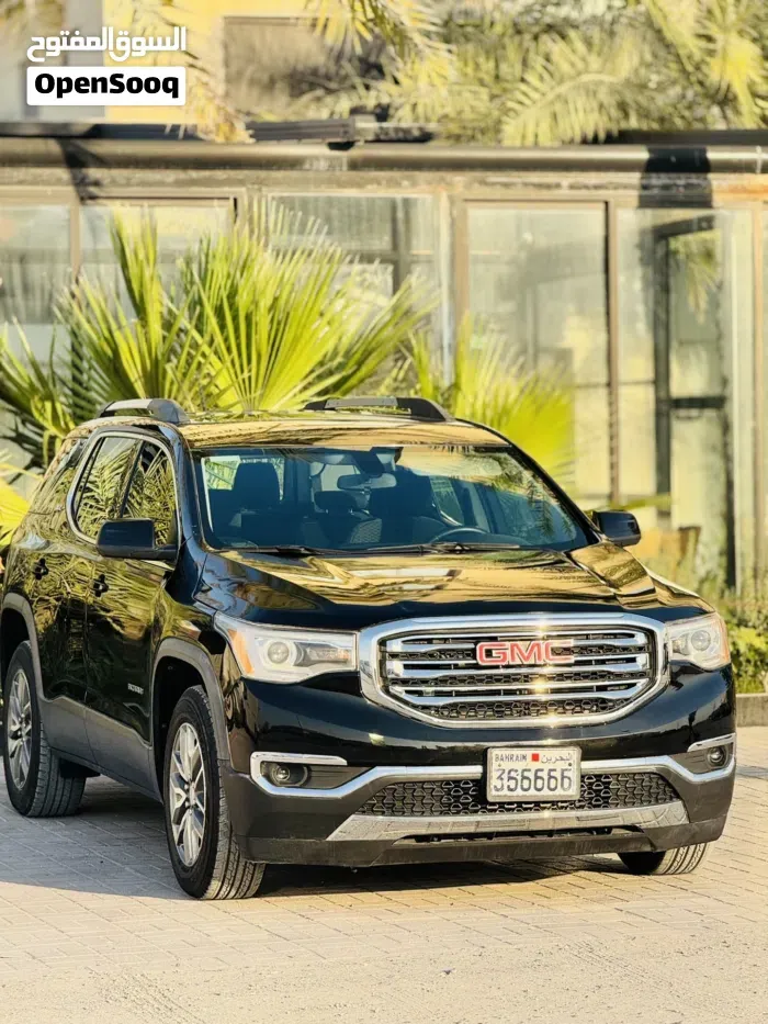 GMC Acadia 2017 photo 3