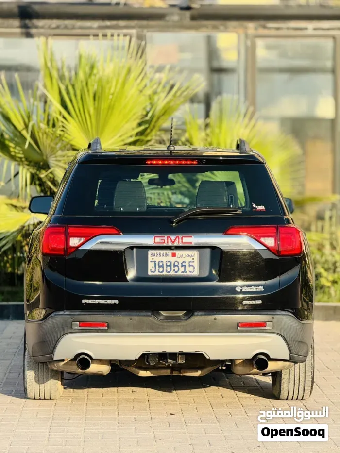 GMC Acadia 2017 photo 4