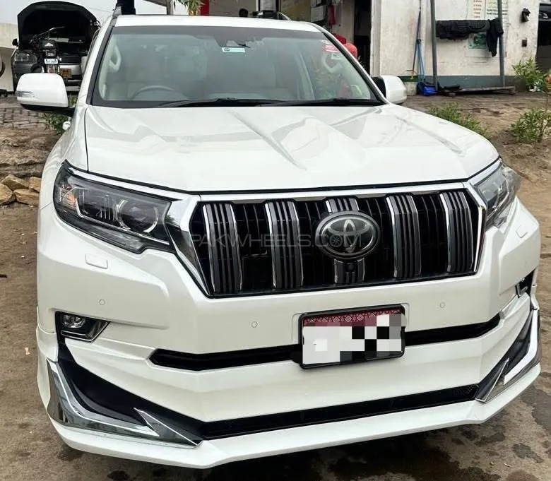 Toyota Prado