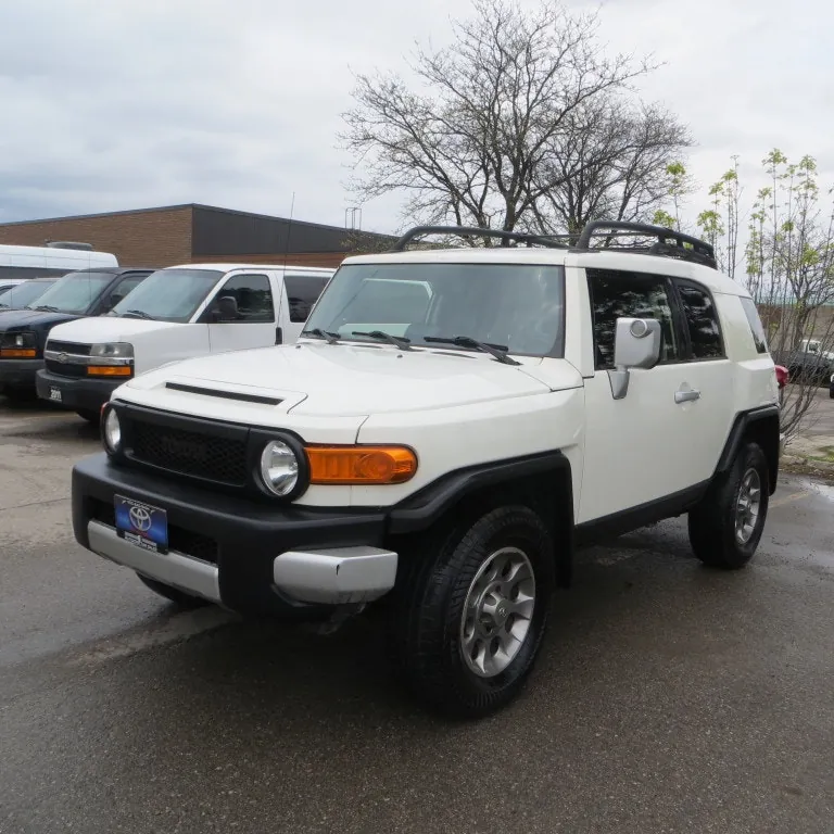 Toyota Fj Cruiser 2013 photo 3