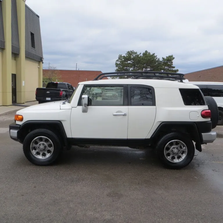 Toyota Fj Cruiser 2013 photo 5