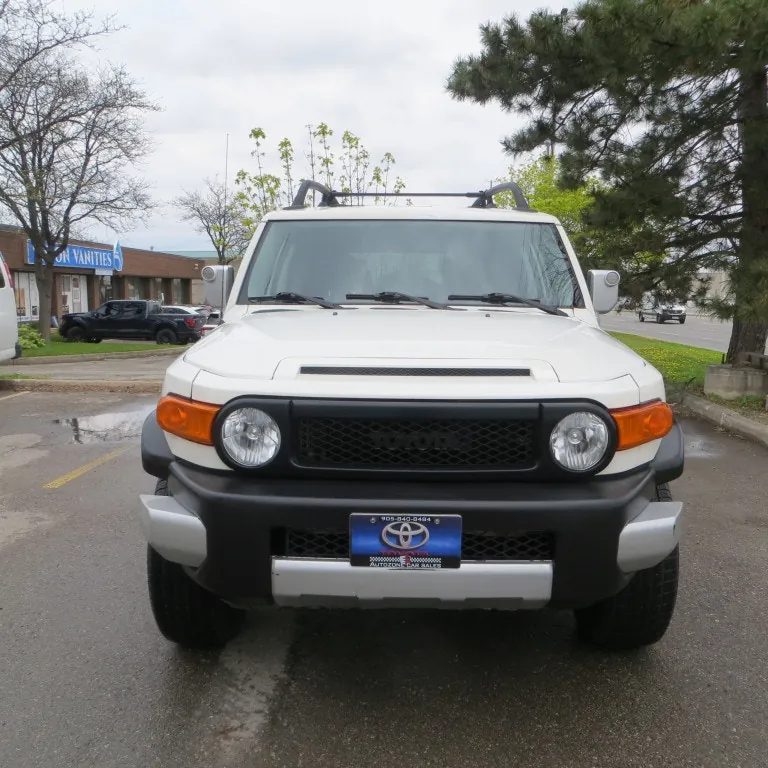 Toyota Fj Cruiser 2013 photo 4