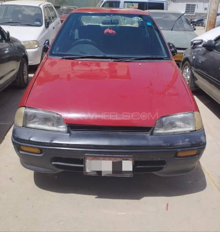 Suzuki Margalla