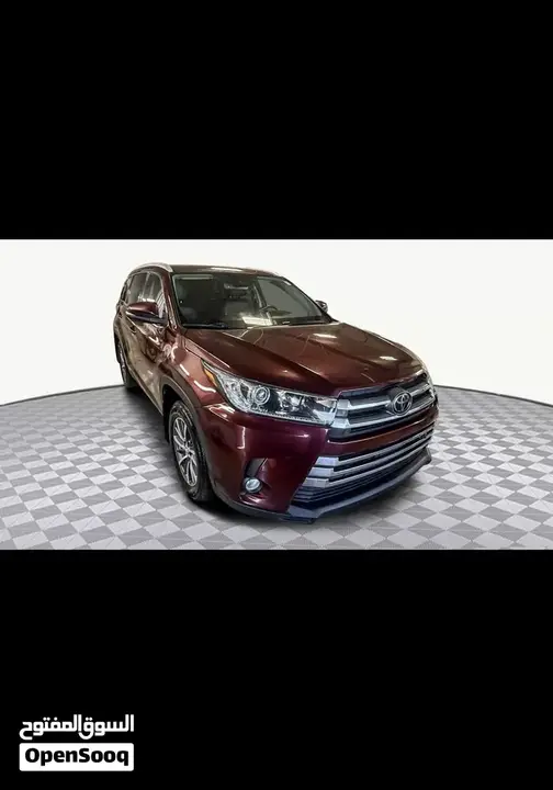 Toyota Highlander 2019 photo 4