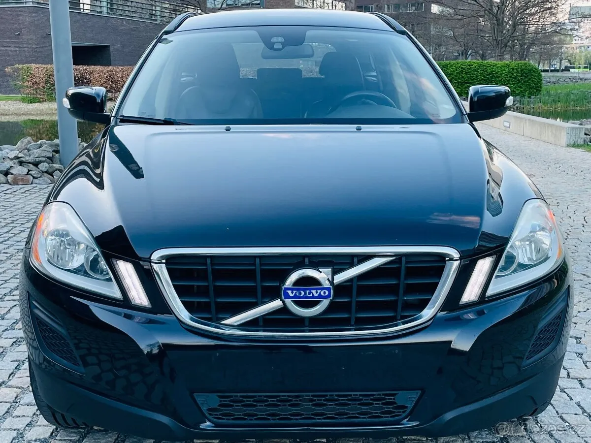Volvo Xc60 2013 photo 3