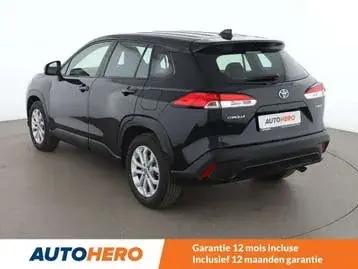 Toyota Corolla Cross 2023 photo 4