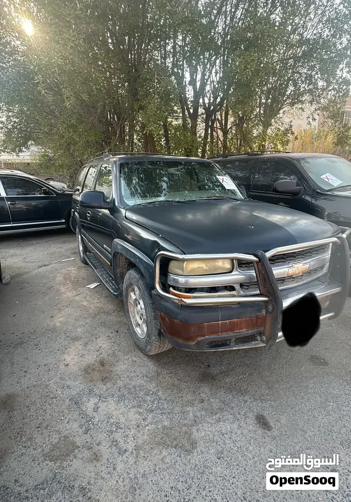 Chevrolet Tahoe 2003 photo 5