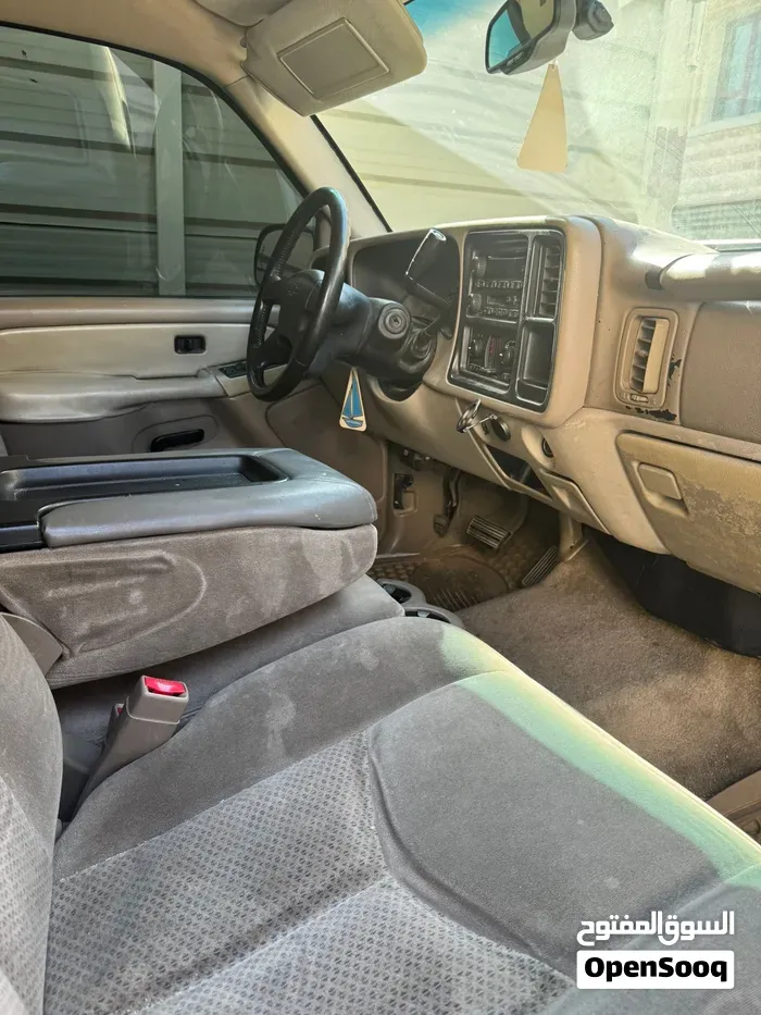 Chevrolet Tahoe 2003 photo 4