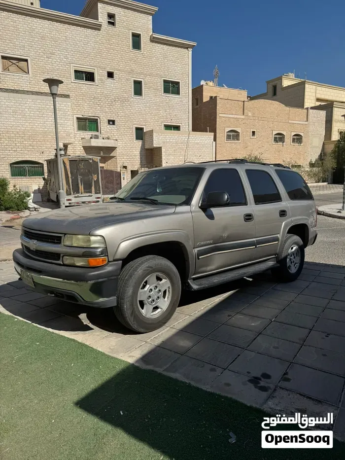 Chevrolet Tahoe 2003 photo 2