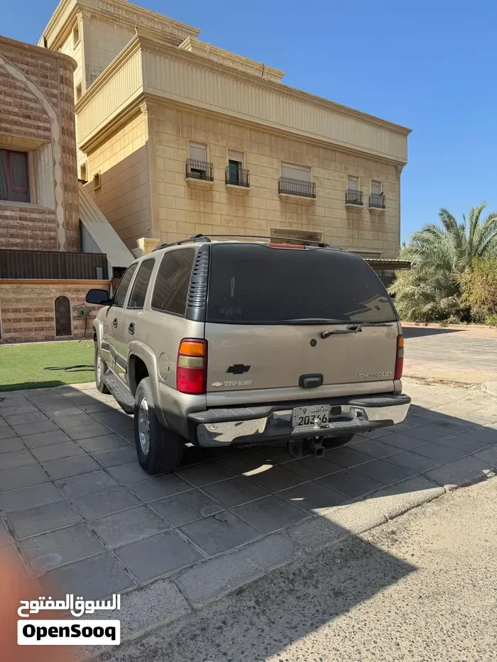 Chevrolet Tahoe 2003 photo 3