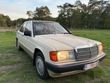 Mercedes-Benz 190