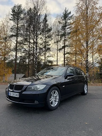 BMW 318D