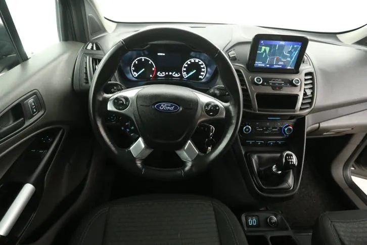 Ford Transit Connect 2018 photo 2