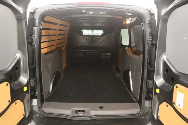 Ford Transit Connect 2018 photo 3