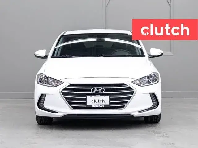 Hyundai Elantra 2018 photo 2