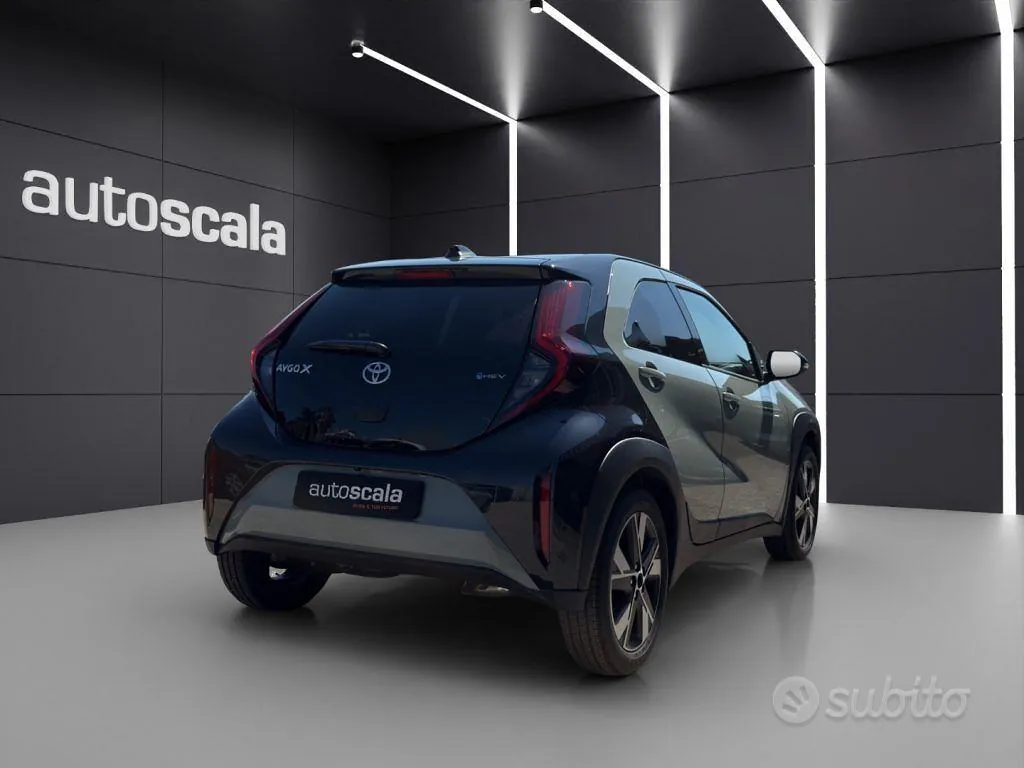Toyota Aygo X 2026 photo 5