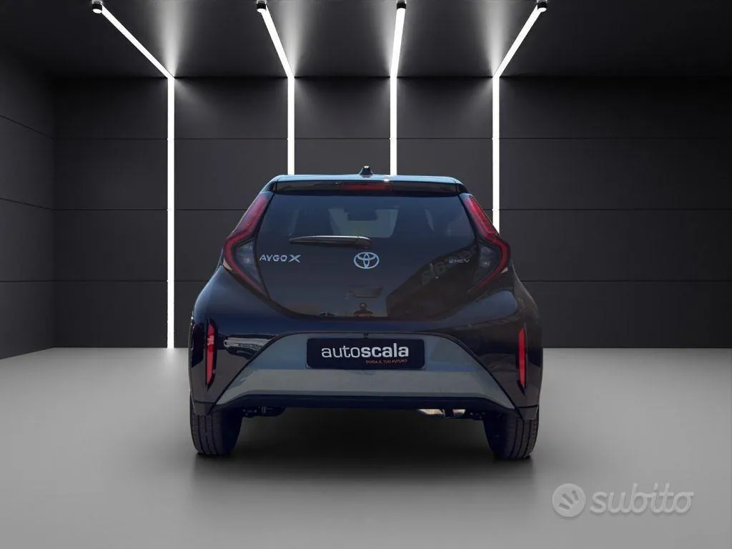 Toyota Aygo X 2026 photo 4