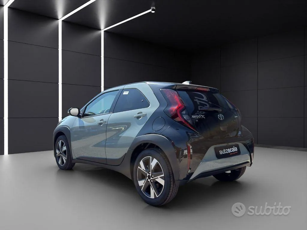 Toyota Aygo X 2026 photo 3