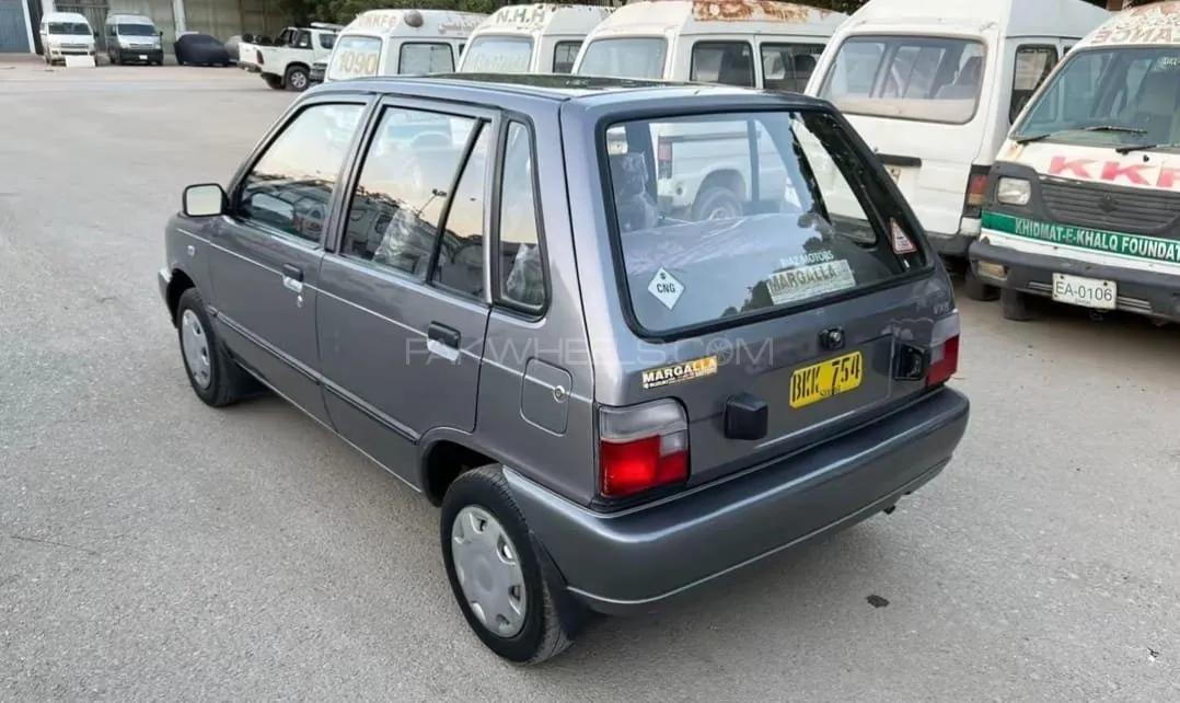 Suzuki Mehran