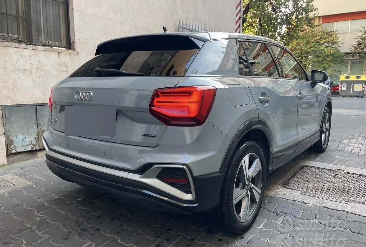 Audi Q2 2021 photo 2