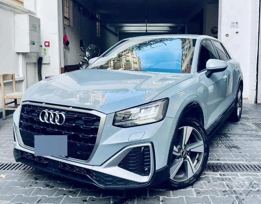 Audi Q2