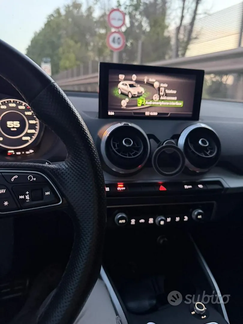 Audi Q2 2021 photo 5